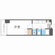 グリーンプラザ新梅田の間取り画像
