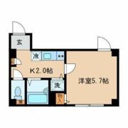 ヴィブレ飛鳥の間取り画像