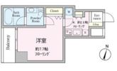 グランプラス千駄木の間取り画像