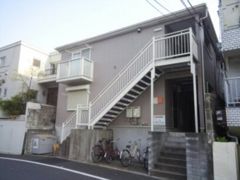 エバーコート永福の外観画像