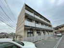 レオパレス花上の間取り画像