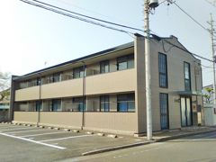 レオパレスDreamBの外観画像