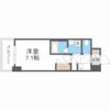 S-RESIDENCE大阪九条Northの間取り画像