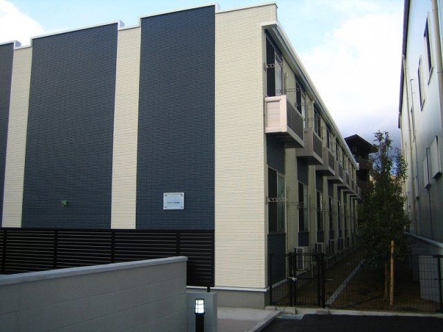 レオネクストグランデ北公園前の外観画像