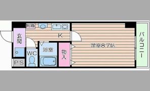 シティヒルズブライトの間取り画像