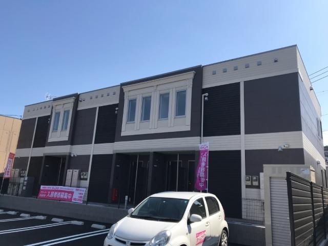 クレシア清田Ⅱの外観画像