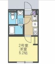 ブルーミング横浜ガーデンの間取り画像