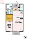 YUCCAの間取り画像