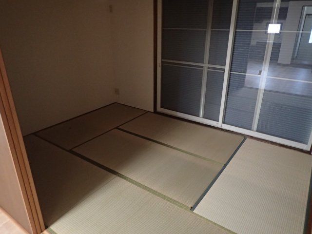 ベッドルーム