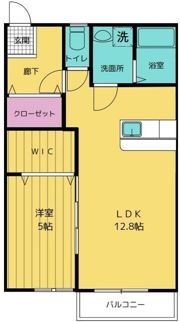 グラン・ラージの間取り画像