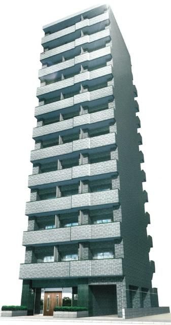 ヴェルステージ蒲田Ⅱの外観画像