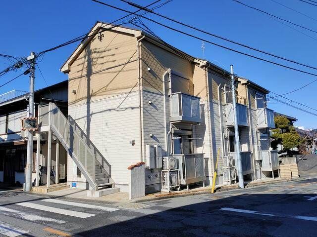 キャメル狭山Ⅱの外観画像
