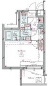 コンシェリア池上 THE RESIDENCEの間取り画像