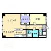 旭川スカイハイツの間取り画像