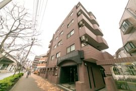エミネンス高野台の外観画像