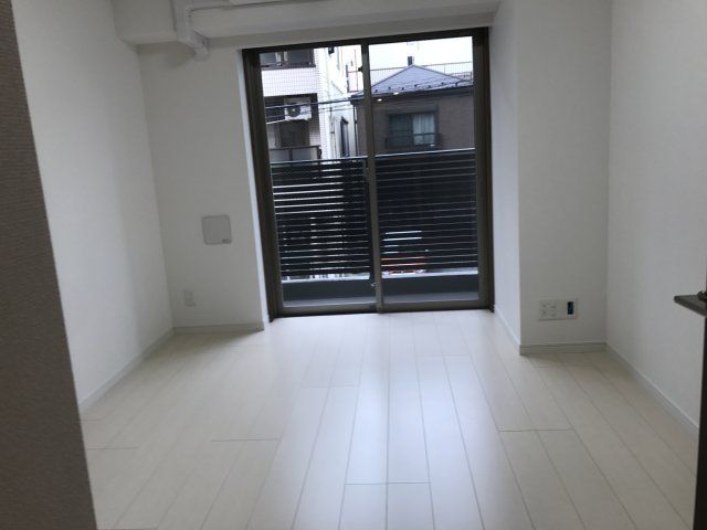 ベッドルーム