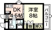 進保ビルの間取り画像