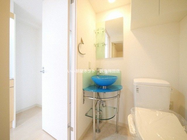 洗面