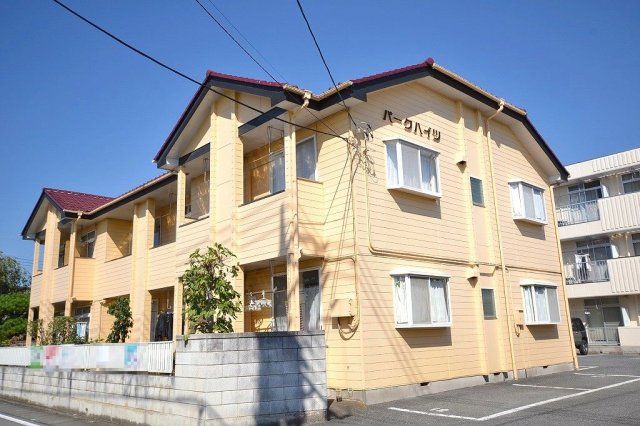 パークハイツ(天川原町)の外観画像