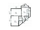 マンション島村の間取り画像