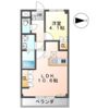 Oak Village（オーク ヴィレッジ）の間取り画像