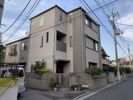 メゾンクローバーの外観
