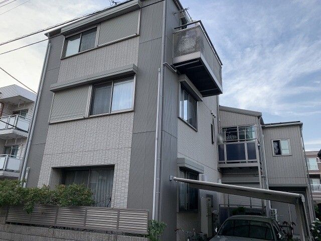 外観