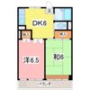 メゾンいいだの間取り画像