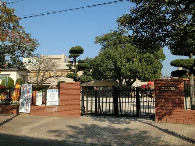 芦屋中央幼稚園(550m)