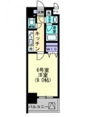 SOLANA higashifurumatsuの間取り画像