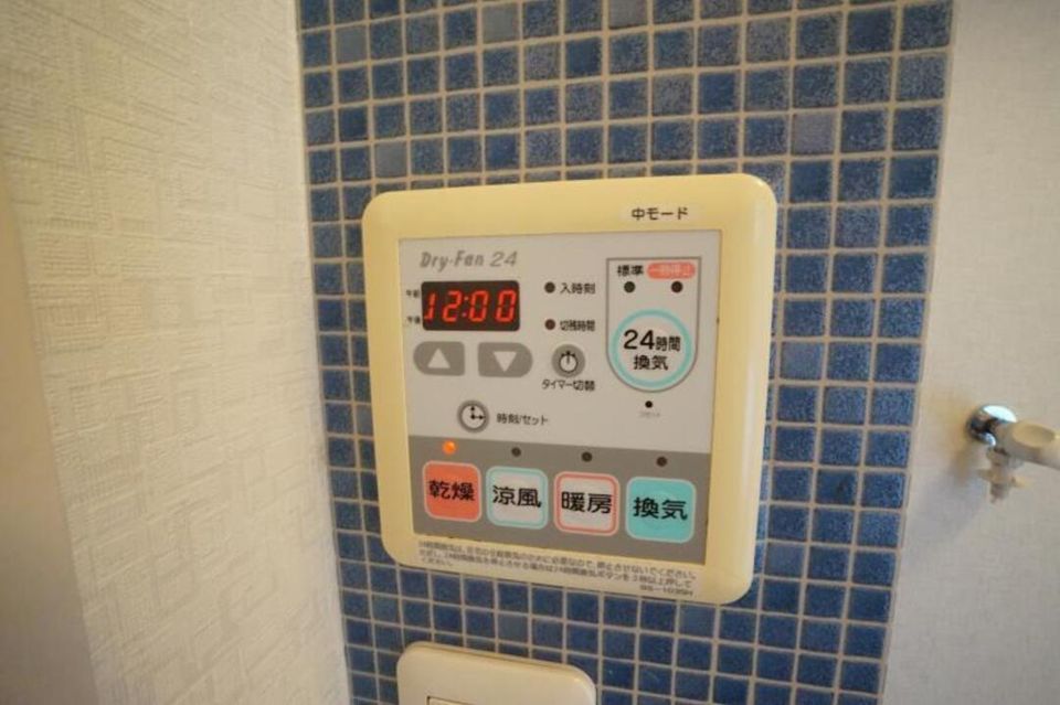 バスルーム