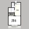 コーポ小笠原の間取り画像