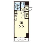 HAUビルの間取り画像