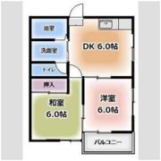 62-Oハウスの間取り画像