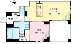 アルバグランデの間取り画像