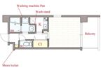 il Biancoの間取り画像
