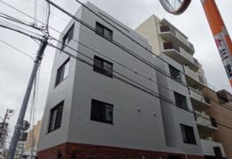 シティゲート上野入谷の外観画像