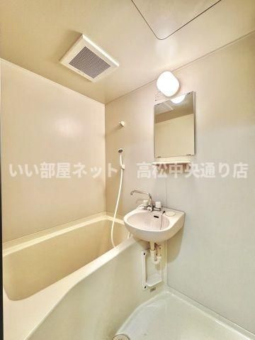 バスルーム