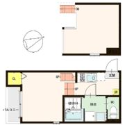 フォレストパレス上杉の間取り画像
