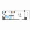 セイワパレス玉造の間取り画像