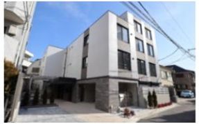 グローリオシェルト永福町の外観画像