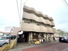 ヴィバ山城ハイツAの外観