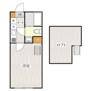 BestStageGarden鶴瀬東の間取り画像