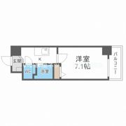 アップルガーデンコート城東の間取り画像