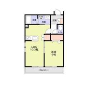 Casa Brillanteの間取り画像