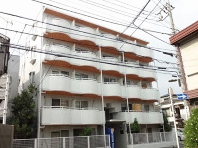 トップお花茶屋第二の外観画像