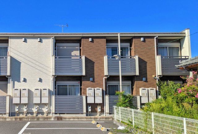 ミランダグルージアⅡの外観画像