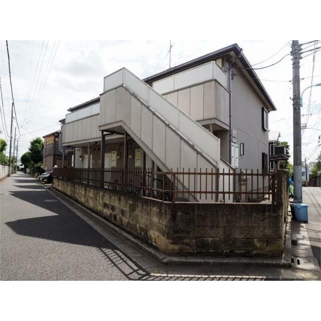 ピュアコートの外観画像