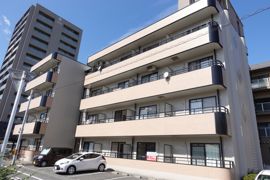 ローズハイツ奉還町の外観画像