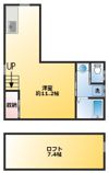 シェモア駒込の間取り画像